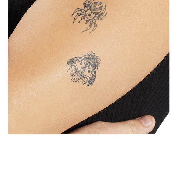 Inkbox Temporary Tattoos 2 Packs (2 in each pack) - Picture 6 of 10